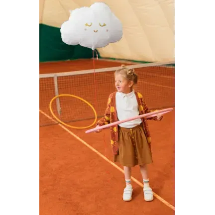 Balon foliowy Chmurka, 51x35,5cm