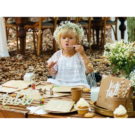 Bańki mydlane Serduszko/1szt.