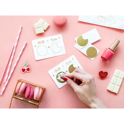 Gra na wieczór panieński- Prawda czy Wyzwanie/30szt. angielska wersja Gra na wieczór panieński- Prawda czy Wyzwanie/30szt. angielska wersja