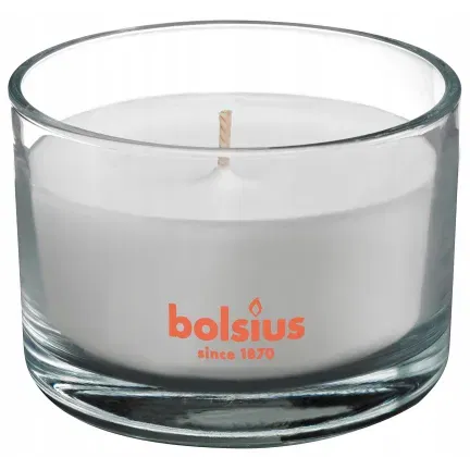 Fresh Cotton szklanka zapachowa 50x80mm Fresh Cotton szklanka zapachowa 50x80mm