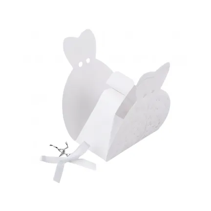 Pudełeczko dla gości SUKIENKA