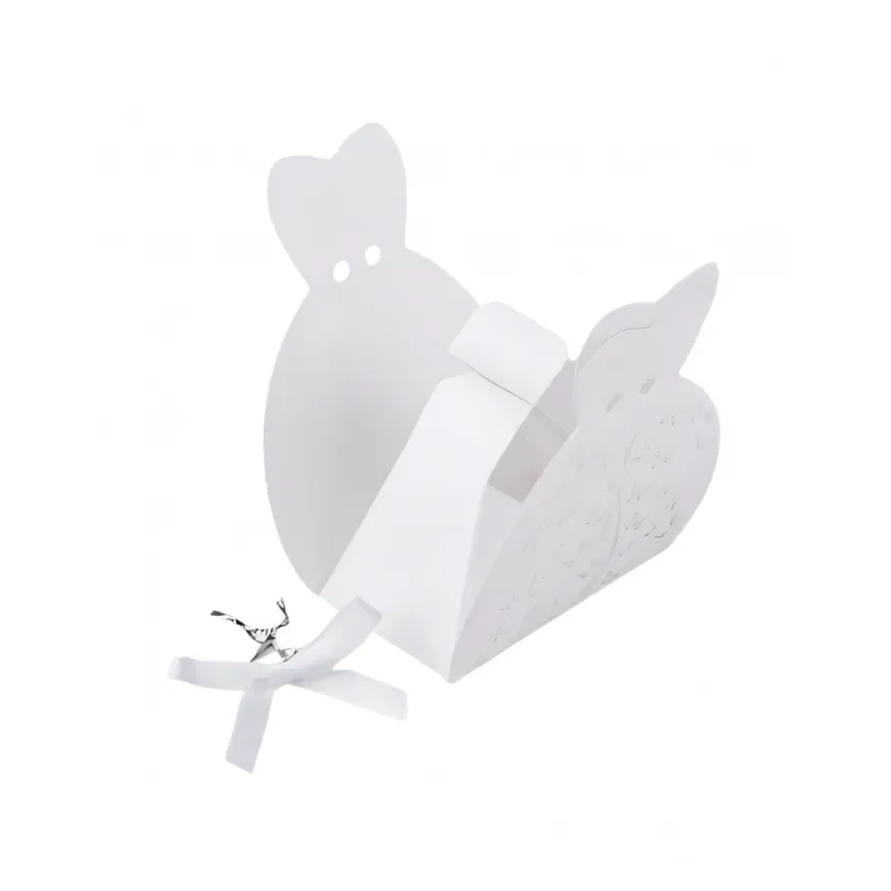 Pudełeczko dla gości SUKIENKA