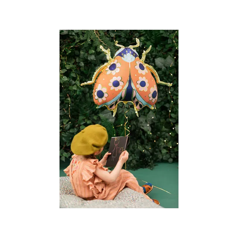 Balon Biedronka, 87x75cm