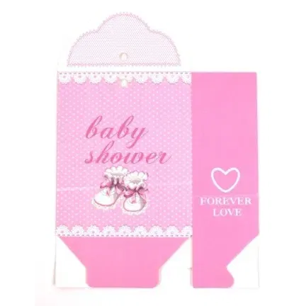 Pudełeczko BABY SHOWER Pudełeczko BABY SHOWER