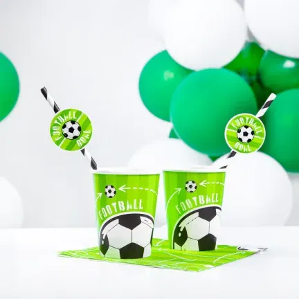 Kubek Football 220ml 6szt. Kubek Football 220ml 6szt.