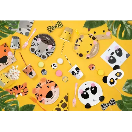 Serwetki Zwierzątka 20szt