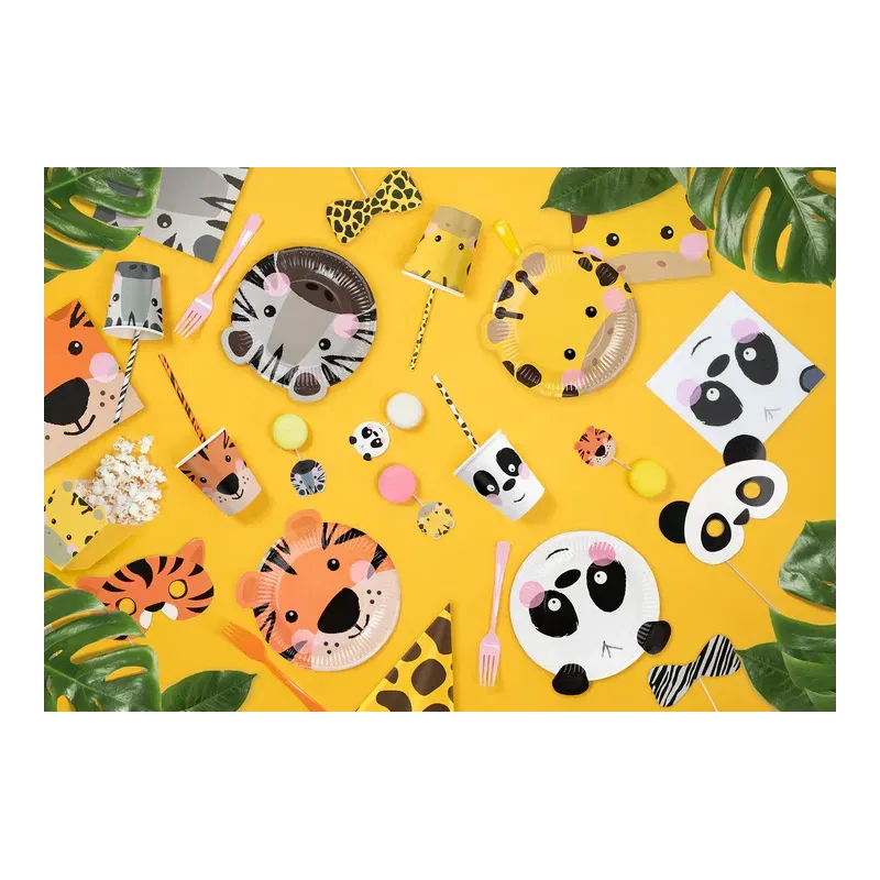 Serwetki Zwierzątka 20szt