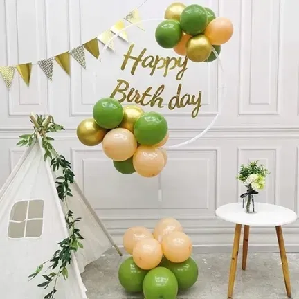 Stojak na balony okrągły 160 cm