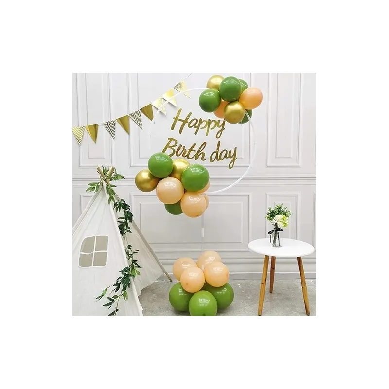 Stojak na balony okrągły 160 cm