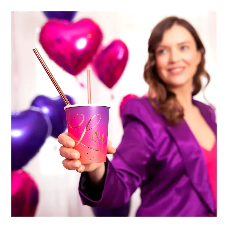 Kubek Love 220ml 6szt. Kubek Love 220ml 6szt.