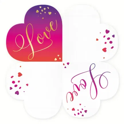 Serwetki Love 10szt.