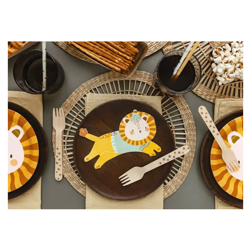 Serwetki Lew, 16x10cm/20szt. Serwetki Lew, 16x10cm/20szt.