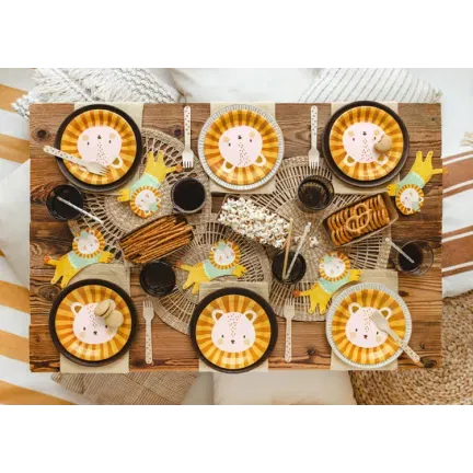 Serwetki Lew, 16x10cm/20szt. Serwetki Lew, 16x10cm/20szt.