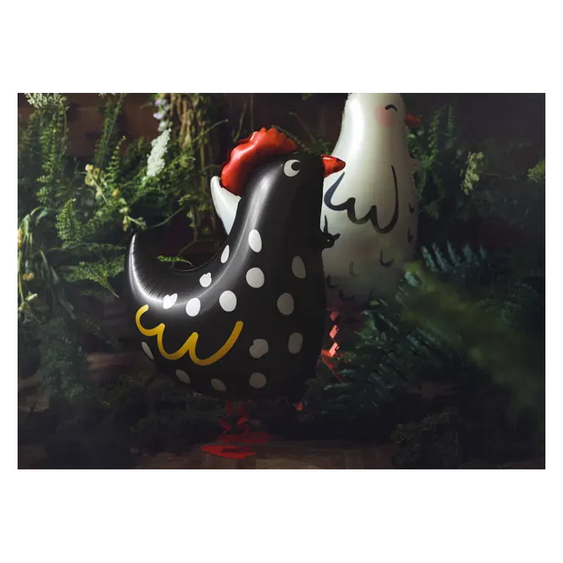 Balon foliowy Kogut, 48x60cm Balon foliowy Kogut, 48x60cm
