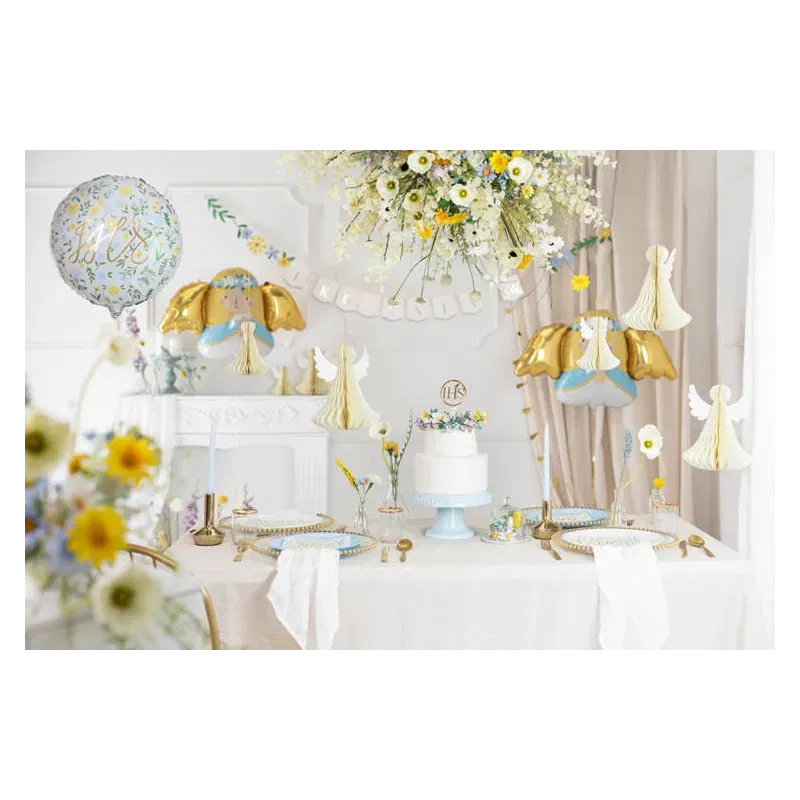 Baner komunijny I Komunia Święta 300x13cm