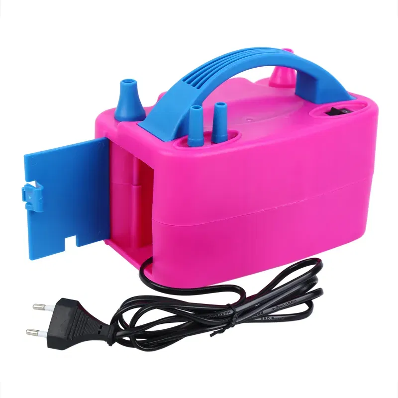 POMPKA ELEKTRYCZNA do balonów 2 wyjścia