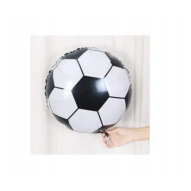 GIRLANDA BALONOWA piłkarska 108 elementów