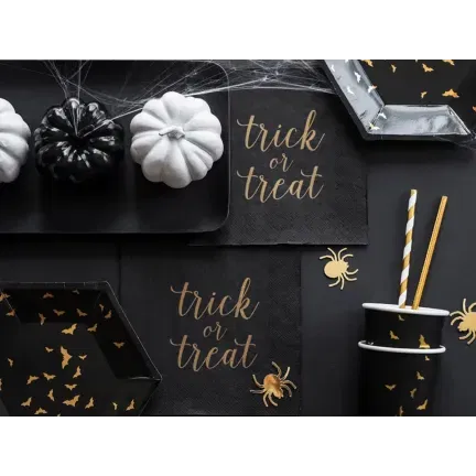 Kubki Trick or Treat, 220 ml, 6szt. Kubki Trick or Treat, 220 ml, 6szt.