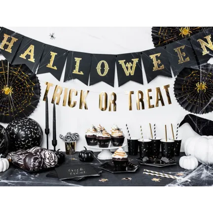 Kubki Trick or Treat, 220 ml, 6szt. Kubki Trick or Treat, 220 ml, 6szt.