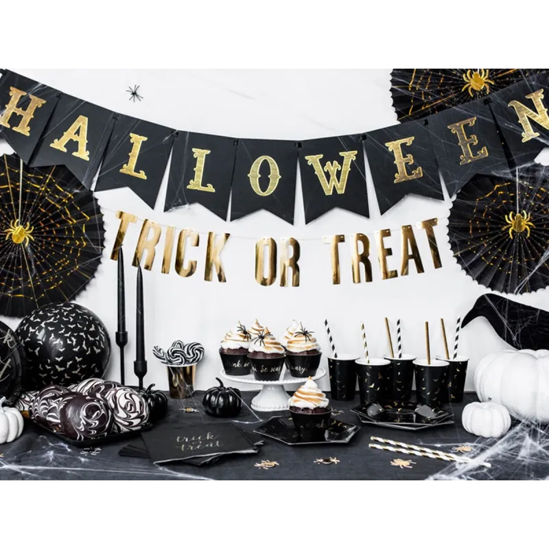 Kubki Trick or Treat, 220 ml, 6szt. Kubki Trick or Treat, 220 ml, 6szt.