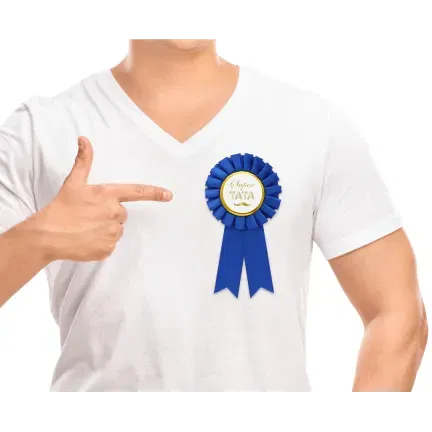 Kotylion "Super Tata" Kotylion "Super Tata"