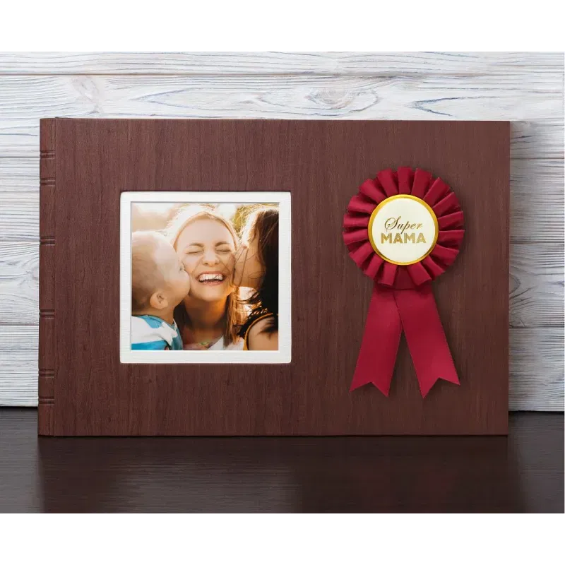 Kotylion "Super Mama" Kotylion "Super Mama"