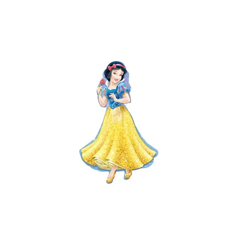Balon Foliowy DISNEY Królewna Śnieżka 92x55cm