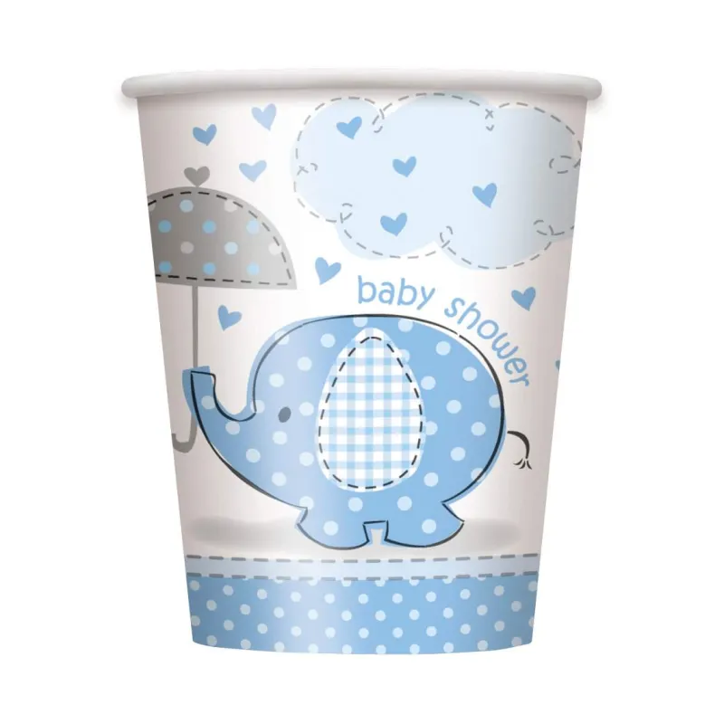 Kubeczki ,,Baby Shower" słonik