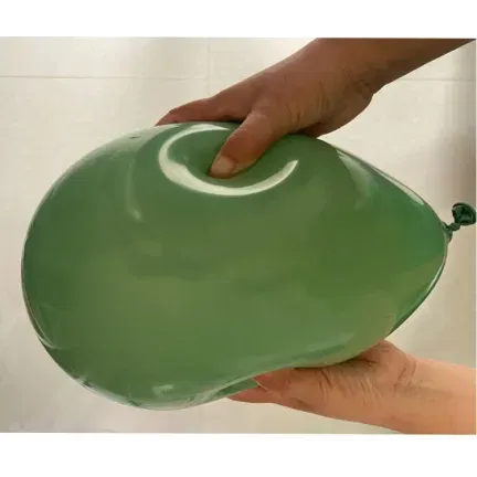 Balony PASTELOWE ciemno niebieskie 12"/30cm 100 sztuk