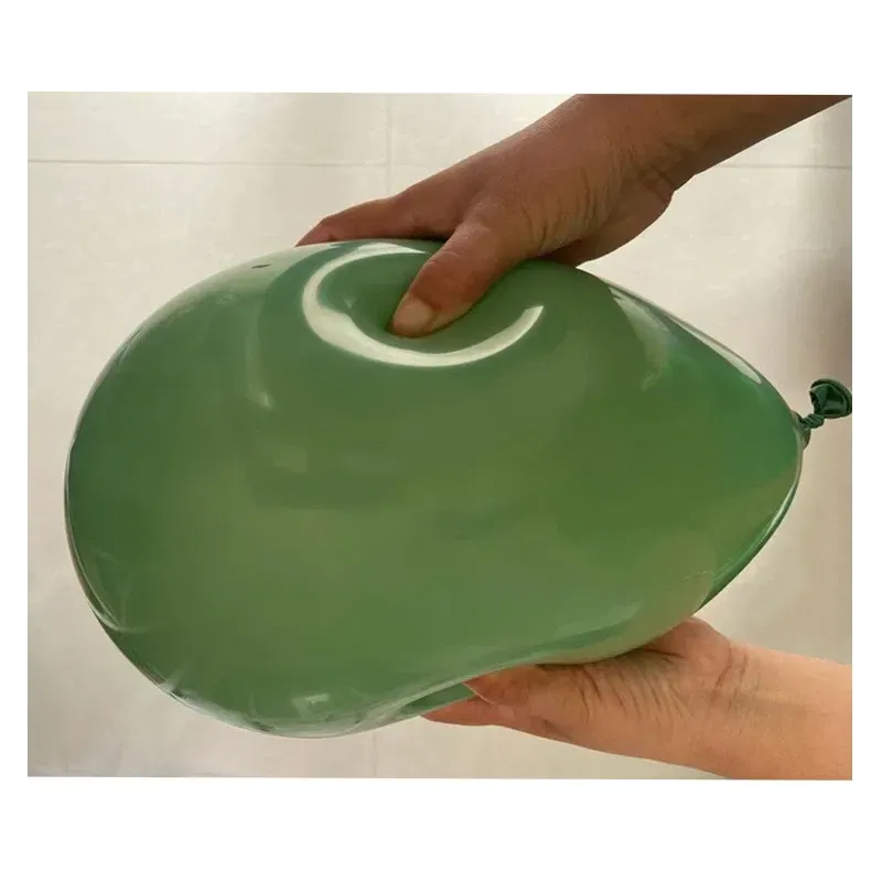 Balony PASTELOWE ciemno niebieskie 12"/30cm 100 sztuk