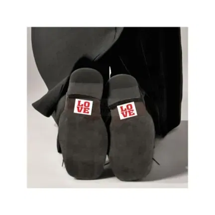 Naklejki na buty Love