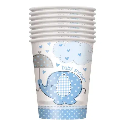 Kubeczki ,,Baby Shower" słonik Kubeczki ,,Baby Shower" słonik