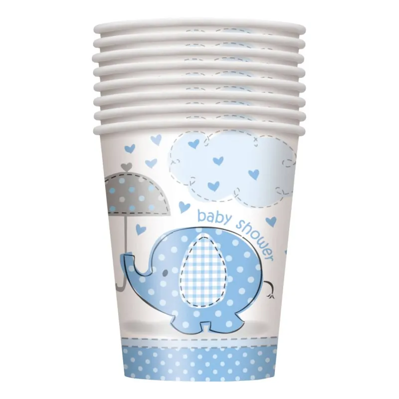 Kubeczki ,,Baby Shower" słonik Kubeczki ,,Baby Shower" słonik