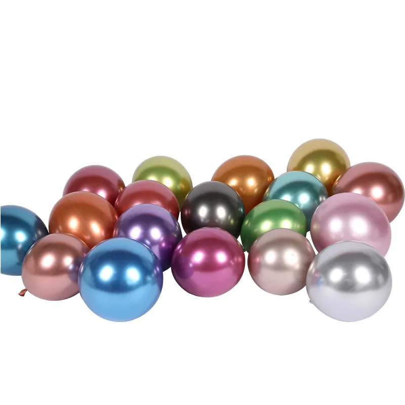 Balony METALICZNE professional MIX korolowe 30cm 50szt. Balony METALICZNE professional MIX korolowe 30cm 50szt.