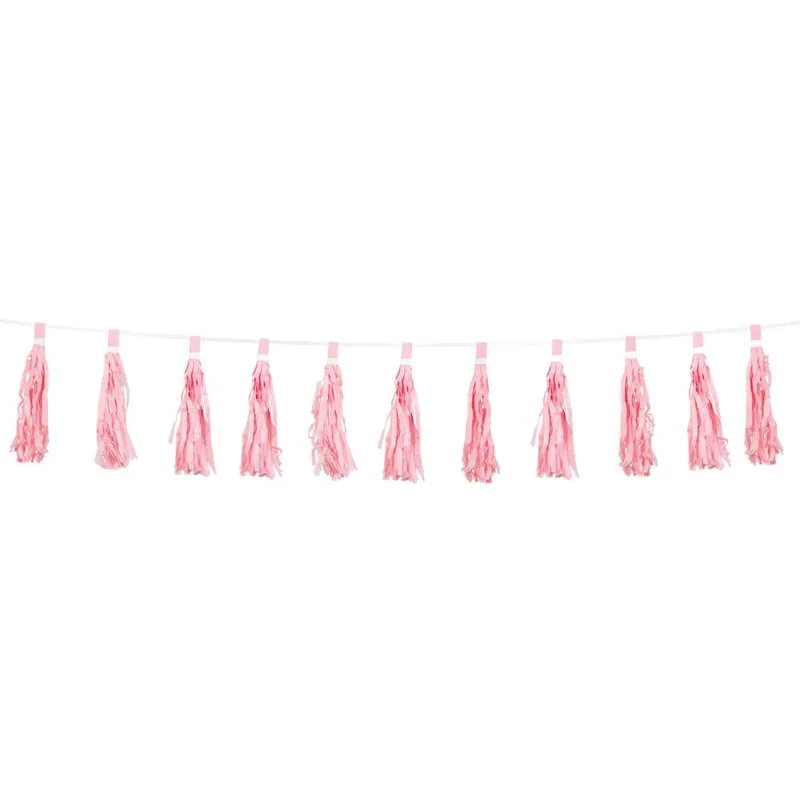 Girlanda pompony 3m Girlanda pompony 3m