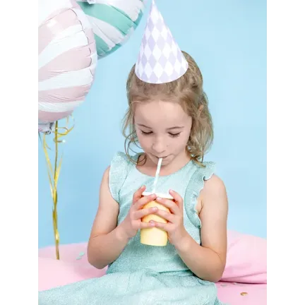 Czapeczki Yummy, mix, 16cm