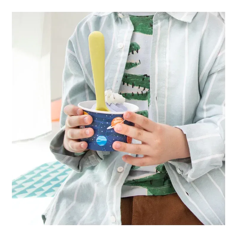 Kubek do lodów Kosmos 6szt.