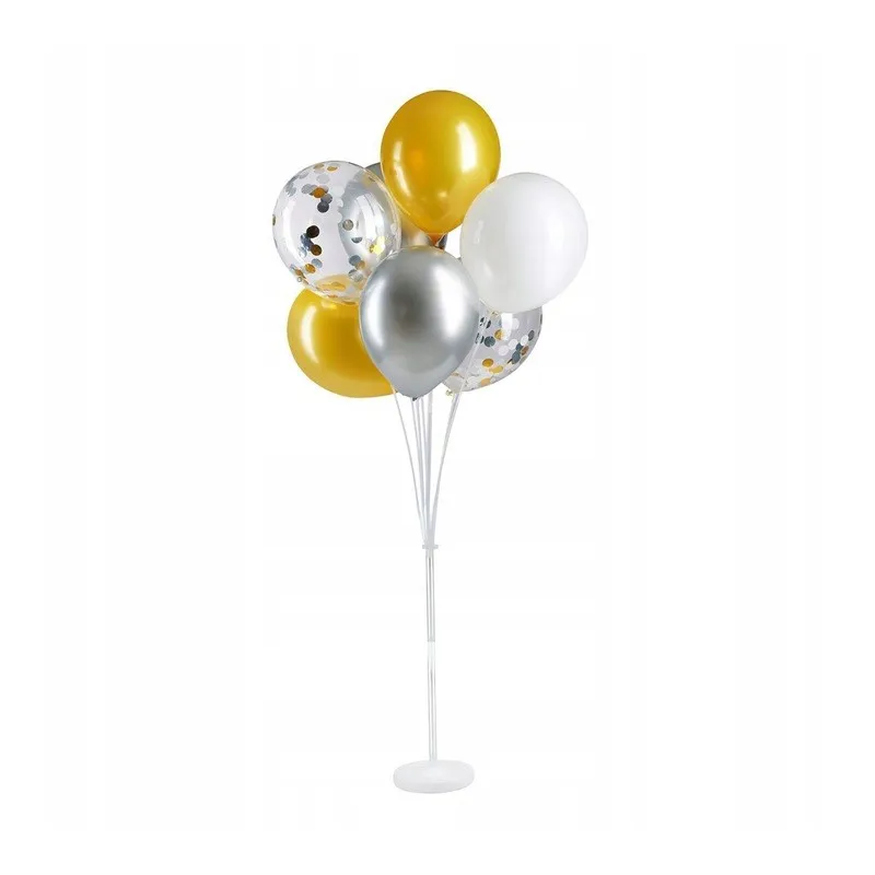 STOJAK NA BALONY Dekoracyjny Stelaż 130 cm