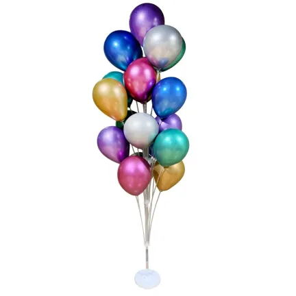 STOJAK NA BALONY Dekoracyjny Stelaż 160 cm STOJAK NA BALONY Dekoracyjny Stelaż 160 cm