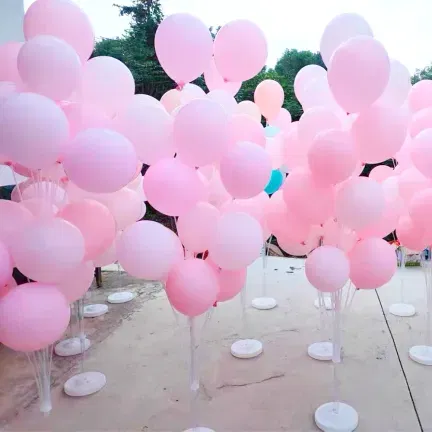 STOJAK NA BALONY Dekoracyjny Stelaż 160 cm STOJAK NA BALONY Dekoracyjny Stelaż 160 cm