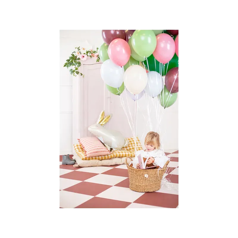 Balony Strong 30 cm, Pastel Light Misty Blue, 100szt. Balony Strong 30 cm, Pastel Light Misty Blue, 100szt.