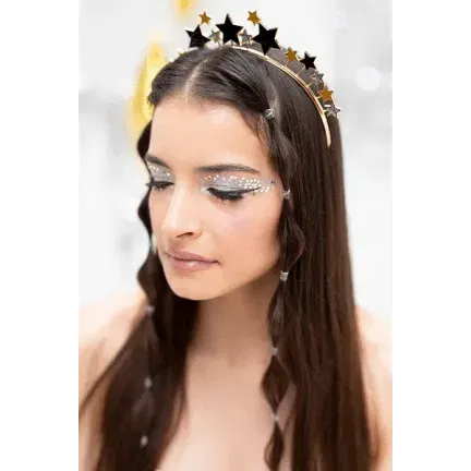 Opaska Gwiazdki, 17x19.5 cm