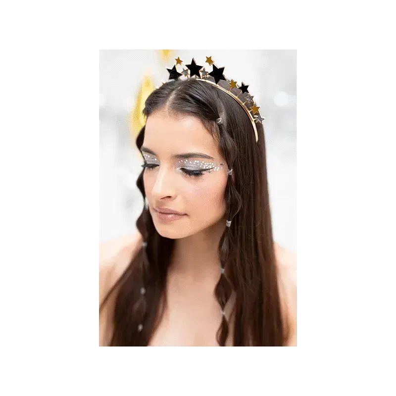 Opaska Gwiazdki, 17x19.5 cm