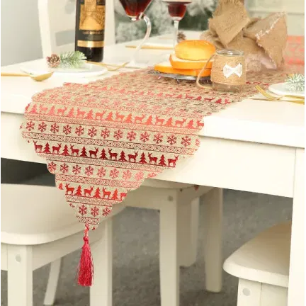 Bieżnik świateczny 180x36cm Bieżnik świateczny 180x36cm