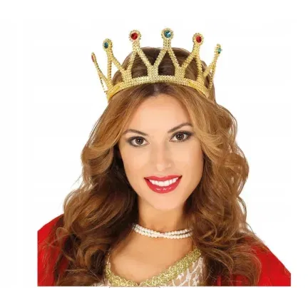 Korona złota, 26x8,5 cm Korona złota, 26x8,5 cm