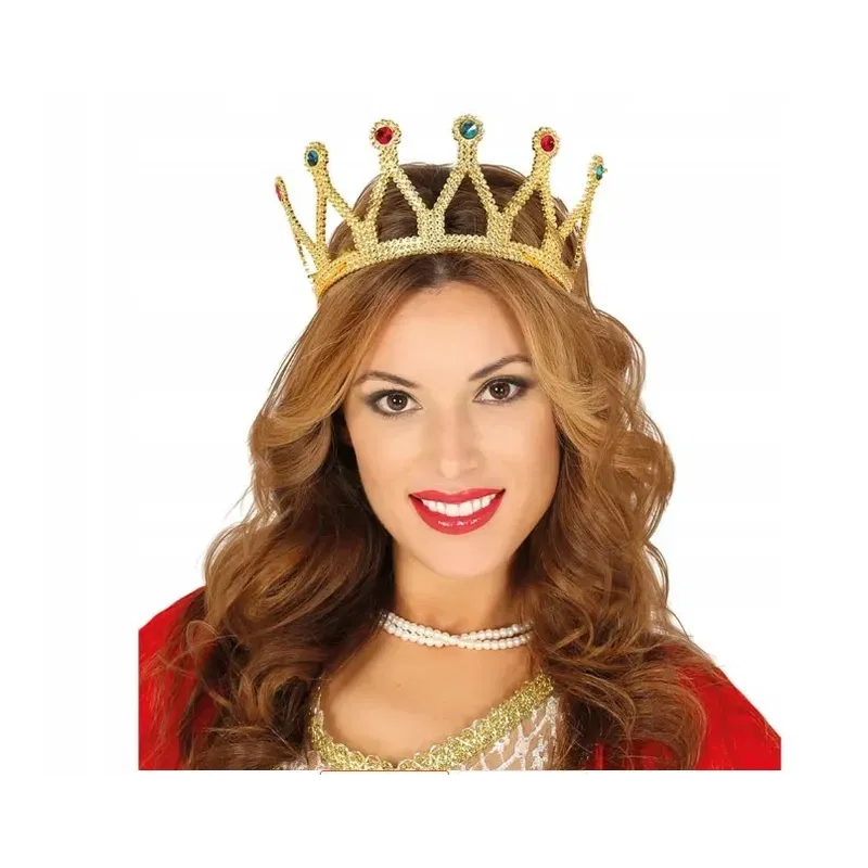 Korona złota, 26x8,5 cm Korona złota, 26x8,5 cm