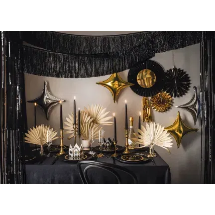 Rozety dekoracyjne Zegar, 26-43 cm, mix