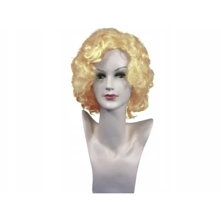 Peruka Marilyn Monroe