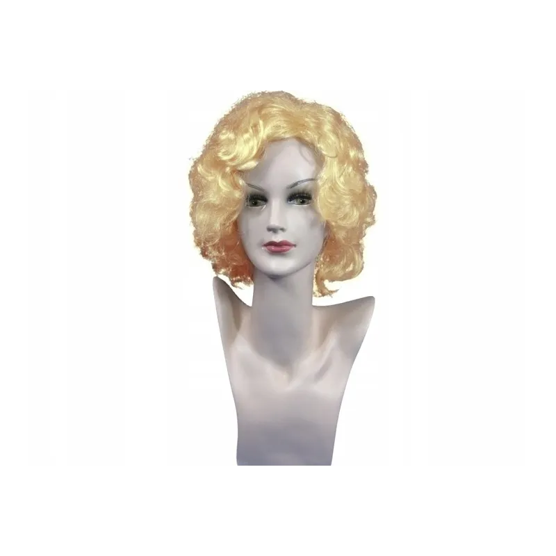 Peruka Marilyn Monroe