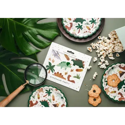 Tatuaże Dinozaury, 13szt. Tatuaże Dinozaury, 13szt.